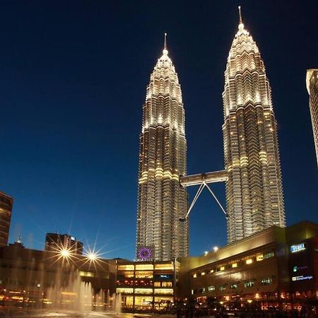 Binjai8 Klcc @ By Shahjalal Suites Kuala Lumpur Exteriör bild