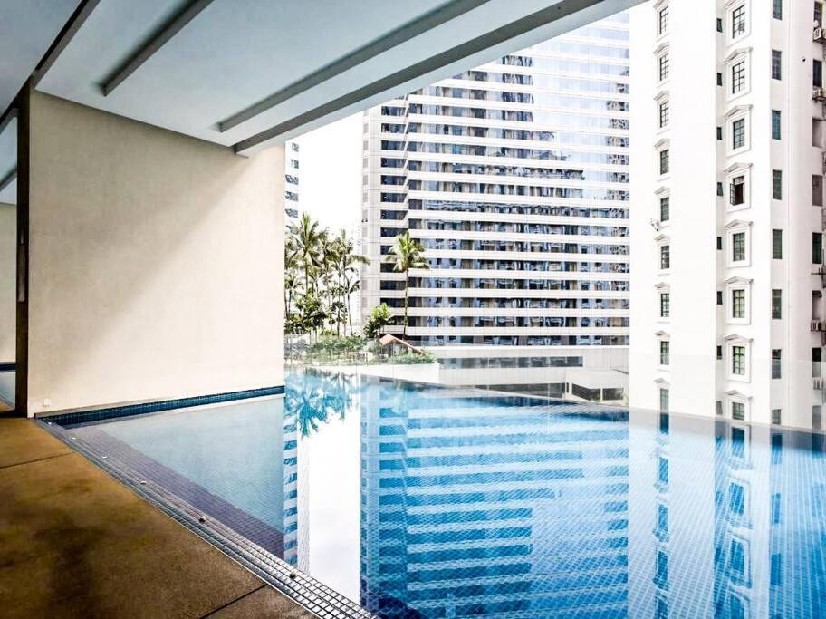 Binjai8 Klcc @ By Shahjalal Suites Kuala Lumpur Exteriör bild
